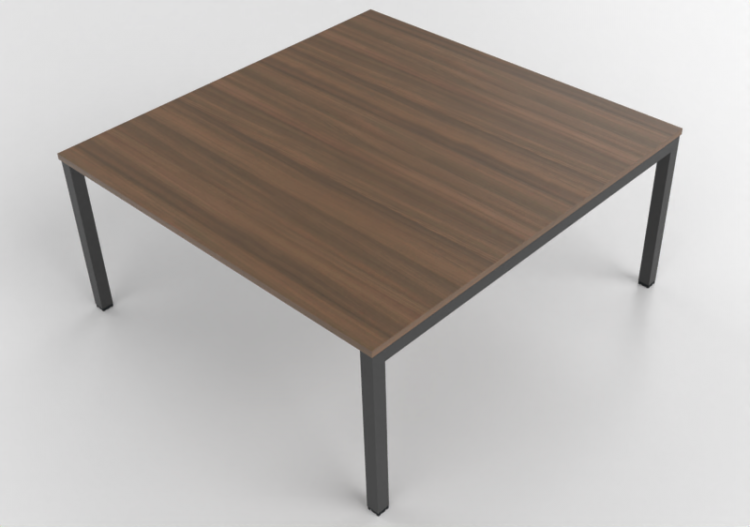 Bureaux 3D - Bureau carré - Senator - Chemistry - CHMT1616...