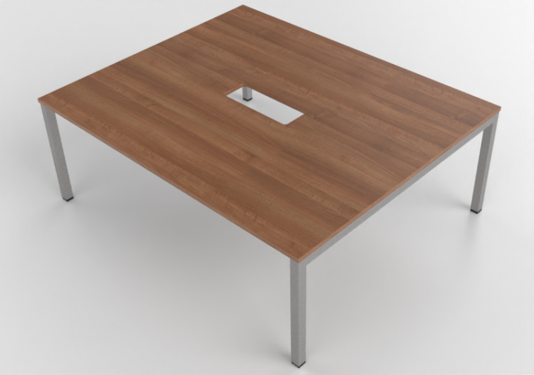 办公桌 - Rectangular desk - Senator - Chemistry - CHMT201650 -...