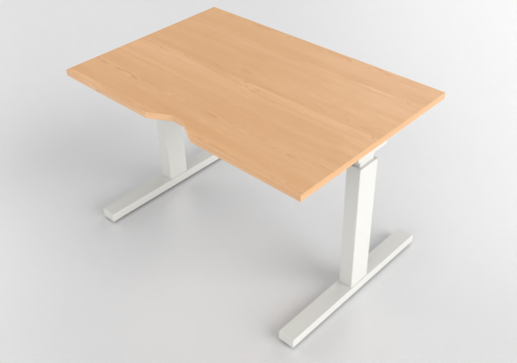 办公桌 - Rectangular desk - Senator - Chemistry - CHXDAF1208 -...