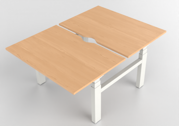 3D Desks - Rectangular desk - Senator - Chemistry -...