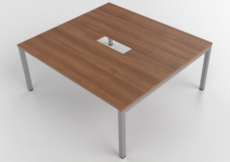 办公桌 - Rectangular desk - Senator - Chemistry - CHMT181650 -...