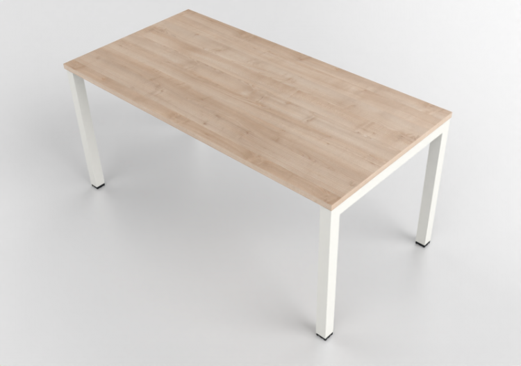 Bureaux 3D - Bureau rectangulaire - Senator - Chemistry -...