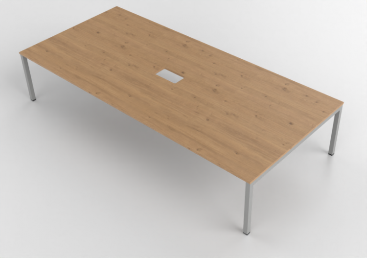 办公桌 - Rectangular desk - Senator - Chemistry - CHMT361635 -...