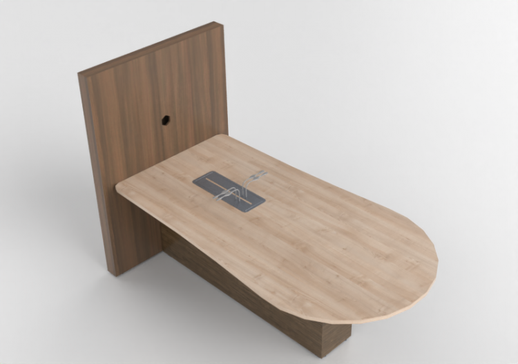 办公桌 - Rectangular desk - Senator - Chemistry - TG2011M -...