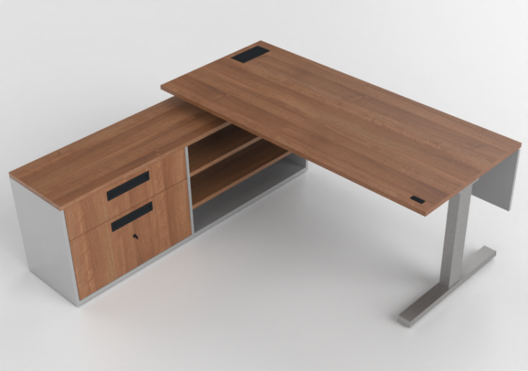 办公桌 - Rectangular desk - Senator - Chemistry -...