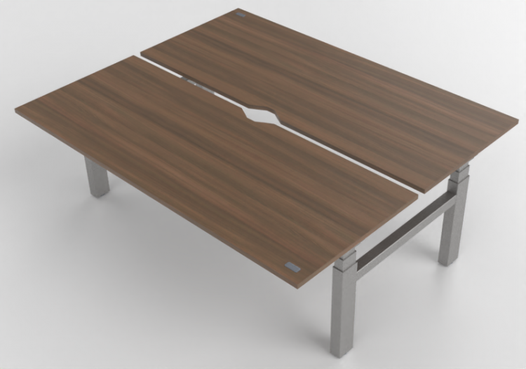 办公桌 - Adjustable rectangular desk - Senator - Chemistry -...
