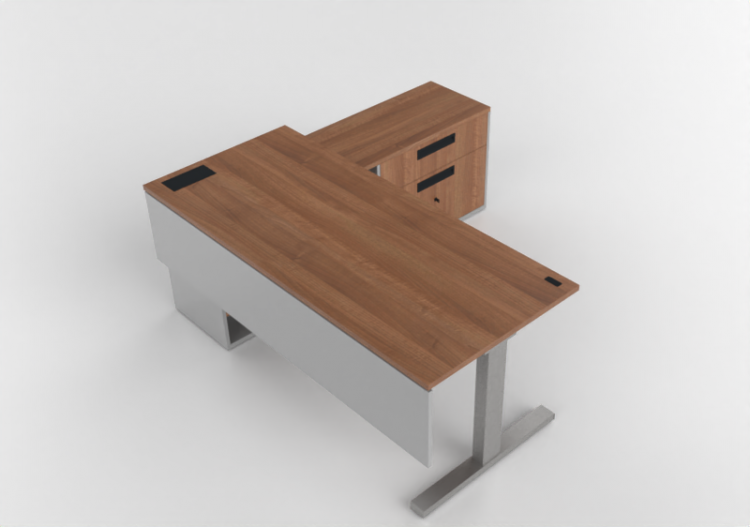 办公桌 - Rectangular desk - Senator - Chemistry -...