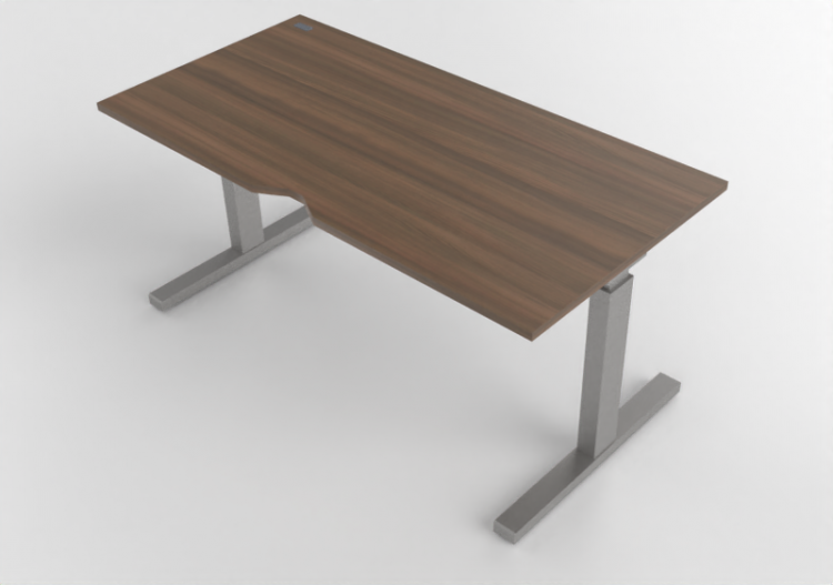 办公桌 - Adjustable rectangular desk - Senator - Chemistry -...
