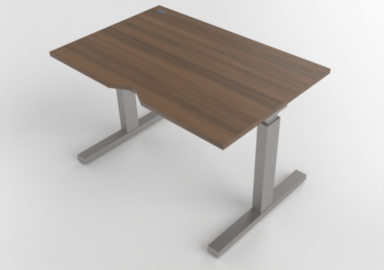 办公桌 - Adjustable rectangular desk - Senator - Chemistry -...