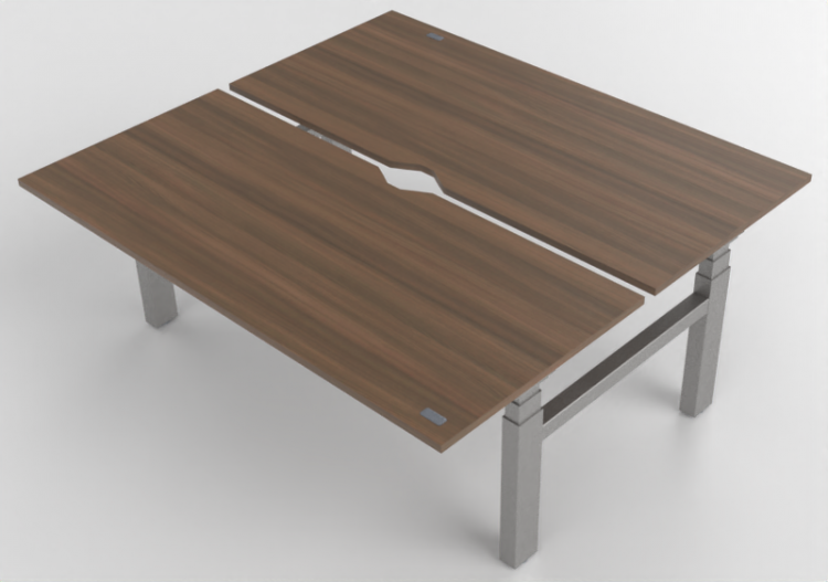 办公桌 - Adjustable rectangular desk - Senator - Chemistry -...