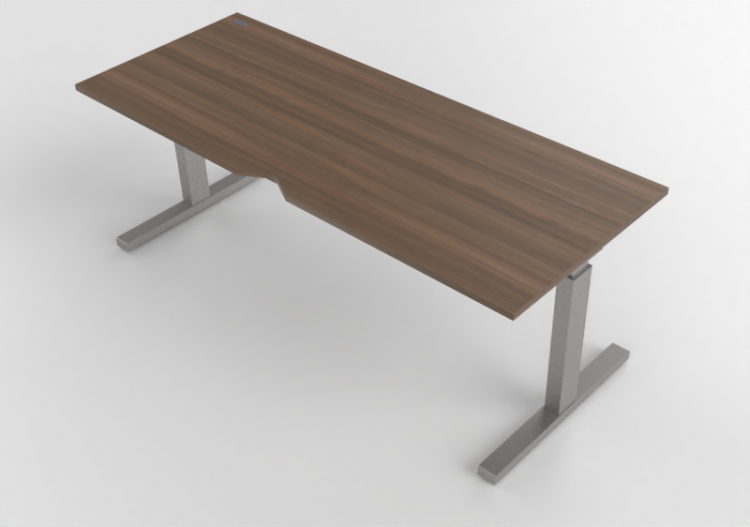 办公桌 - Adjustable rectangular desk - Senator - Chemistry -...