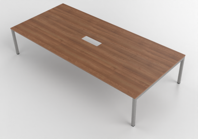 办公桌 - Rectangular desk - Senator - Chemistry - CHMT361650 -...