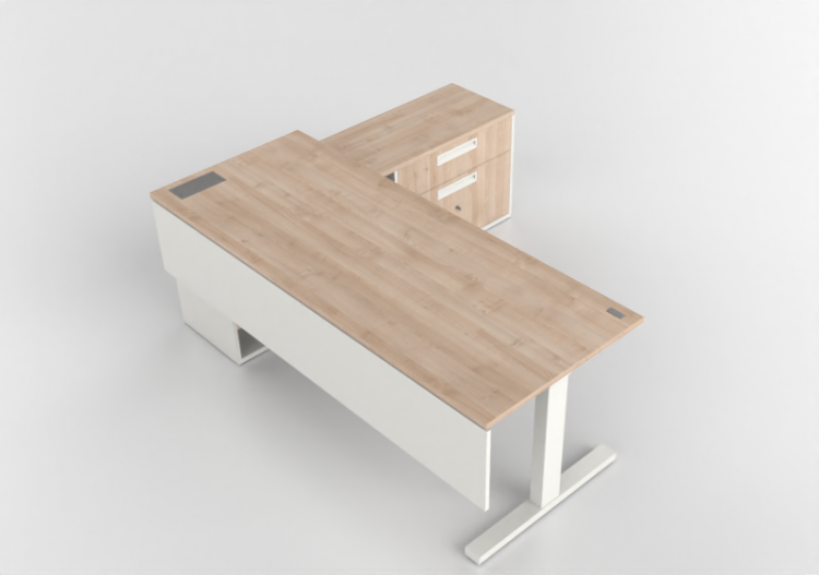 办公桌 - Rectangular desk - Senator - Chemistry -...