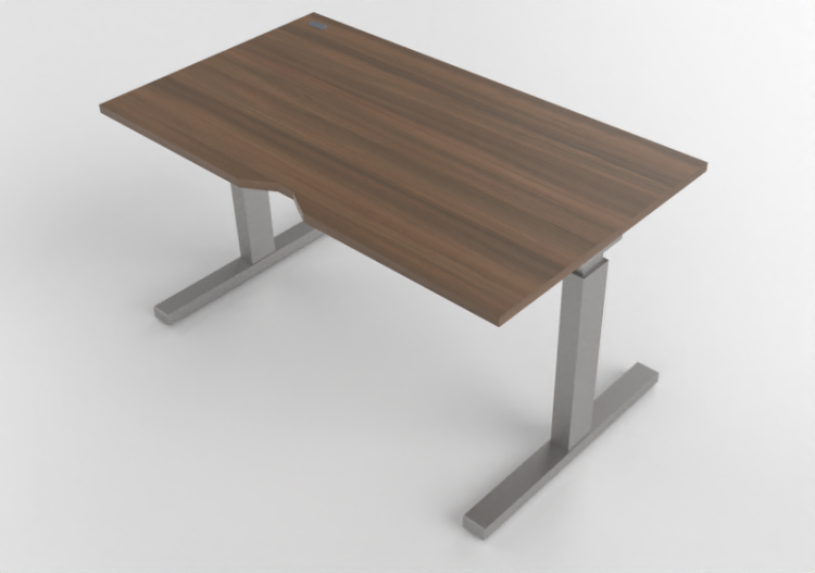 办公桌 - Adjustable rectangular desk - Senator - Chemistry -...