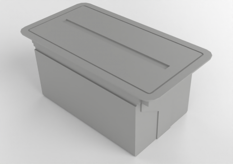 Accesorios 3D - Accesorio para escritorio - Senator -...