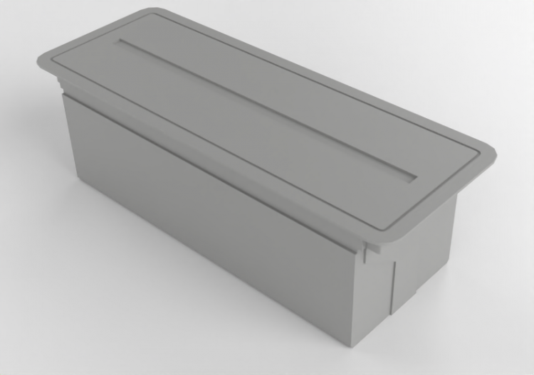 Accessori 3D - Accessorio per scrivania - Senator -...
