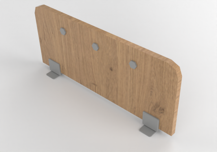Accesorios 3D - Panel para escritorio - Senator - Chemistry...