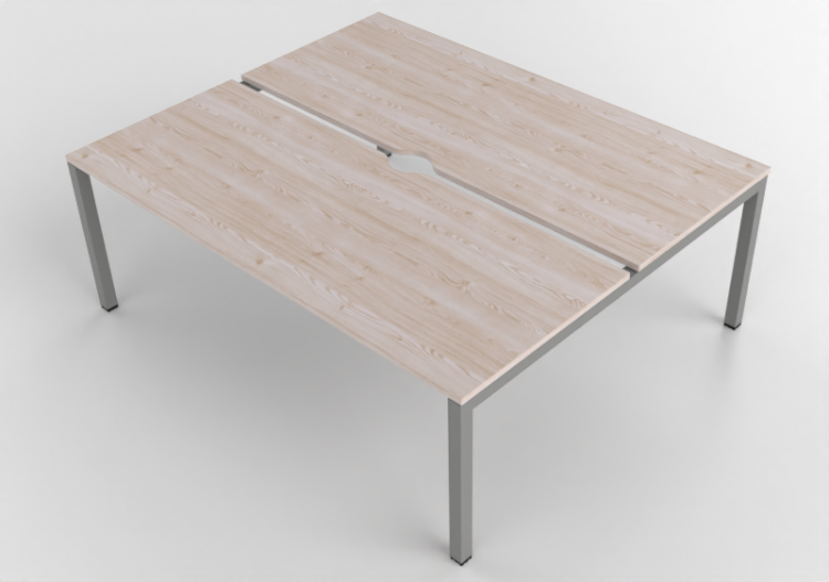 办公桌 - Rectangular desk - Senator - Chemistry - CHB2016 -...
