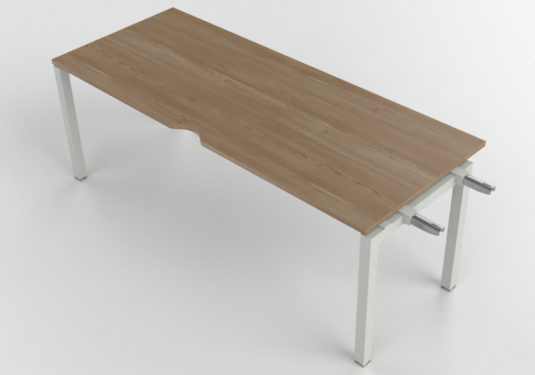 办公桌 - Rectangular desk - Senator - Chemistry - CH2008A -...