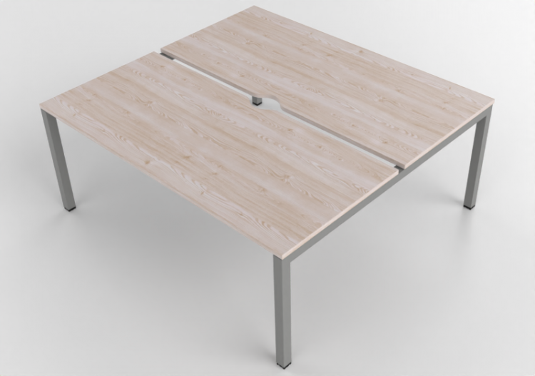 办公桌 - Rectangular desk - Senator - Chemistry - CHB1816 -...