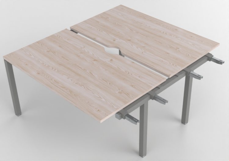 办公桌 - Rectangular desk - Senator - Chemistry - CHB1416A -...