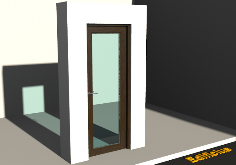 3D Fixtures - Classic P[R] 1HDL[1GP] - ACCA software