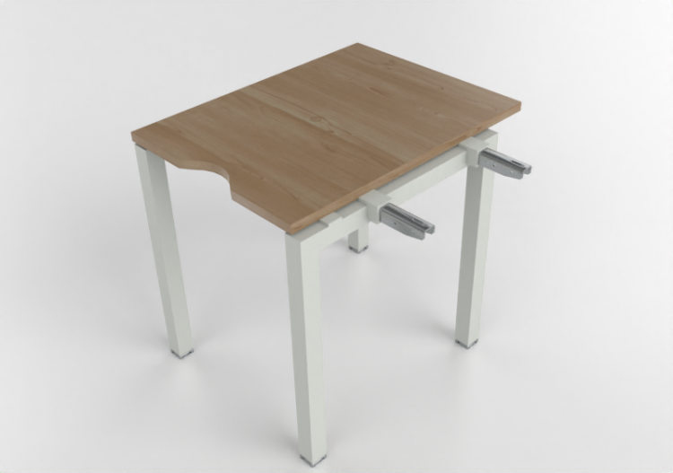 3D Desks - Rectangular desk - Senator - Chemistry - CH0608A...