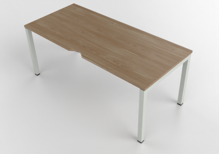 办公桌 - Rectangular desk - Senator - Chemistry - CH1808 -...