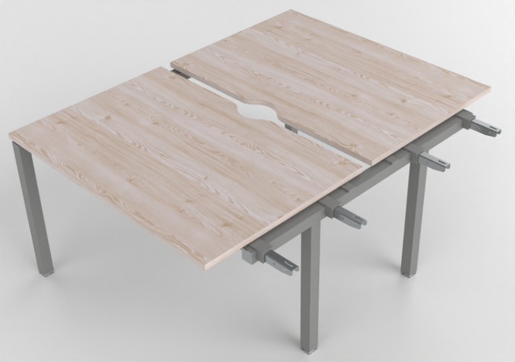 办公桌 - Rectangular desk - Senator - Chemistry - CHB1216A -...