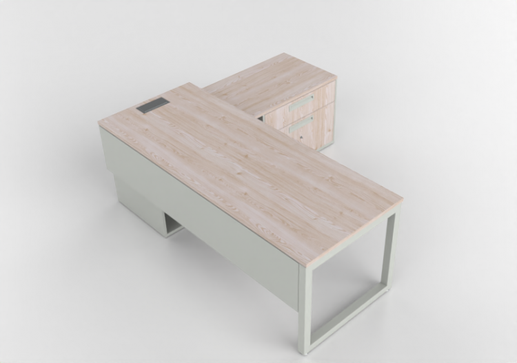 办公桌 - Rectangular desk - Senator - Chemistry - CHO2008DSR -...