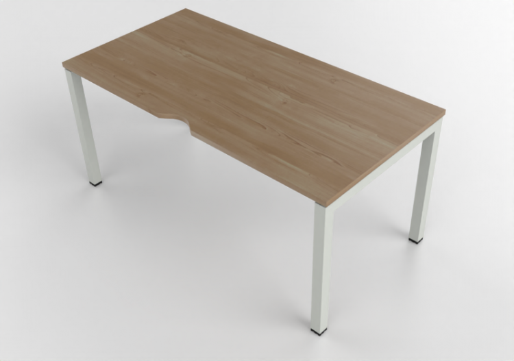 办公桌 - Rectangular desk - Senator - Chemistry - CH1608 -...