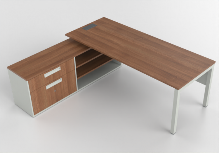 办公桌 - Rectangular desk - Senator - Chemistry - CH2008NSL -...