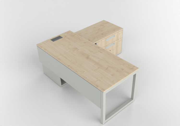 办公桌 - Rectangular desk - Senator - Chemistry - CHO1808DSR -...