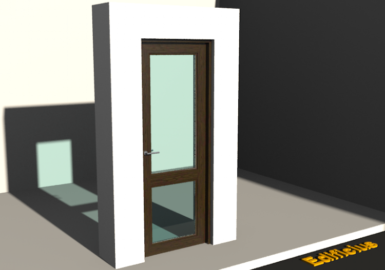 3D Fixtures - Classic P[R] 1HDL[2HGP] - ACCA software