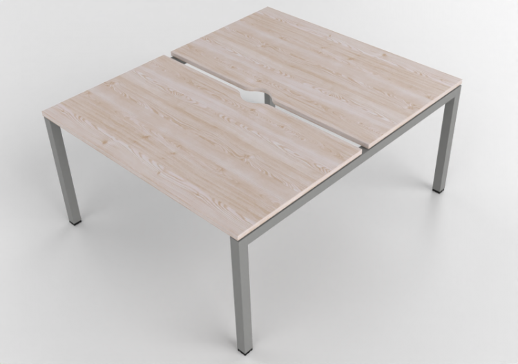办公桌 - Rectangular desk - Senator - Chemistry - CHB1416 -...