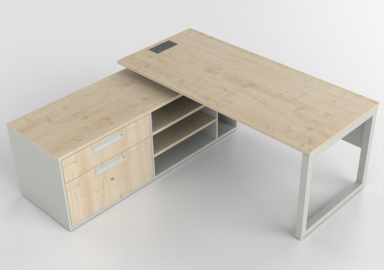 办公桌 - Rectangular desk - Senator - Chemistry - CHO1808DSL -...