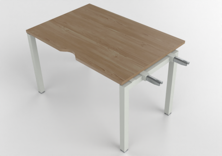 办公桌 - Rectangular desk - Senator - Chemistry - CH1208A -...