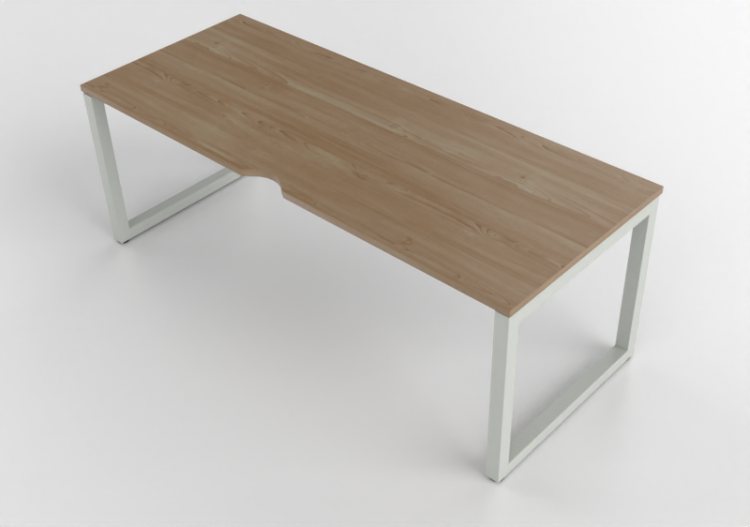 办公桌 - Rectangular desk - Senator - Chemistry - CHO2008 -...