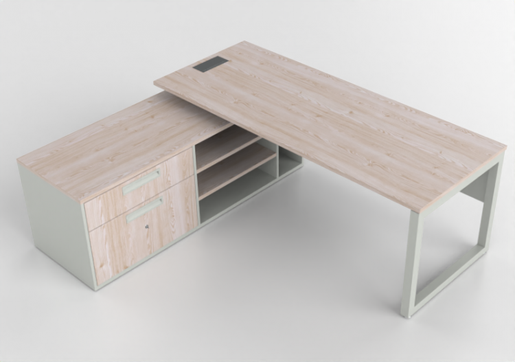 办公桌 - Rectangular desk - Senator - Chemistry - CHO2008DSL -...