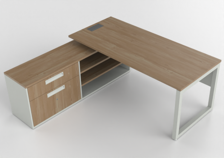 办公桌 - Rectangular desk - Senator - Chemistry - CHO1808NSL -...