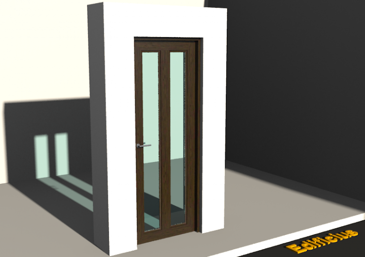 3D Fixtures - Classic P[R] 1HDL[2VG] - ACCA software