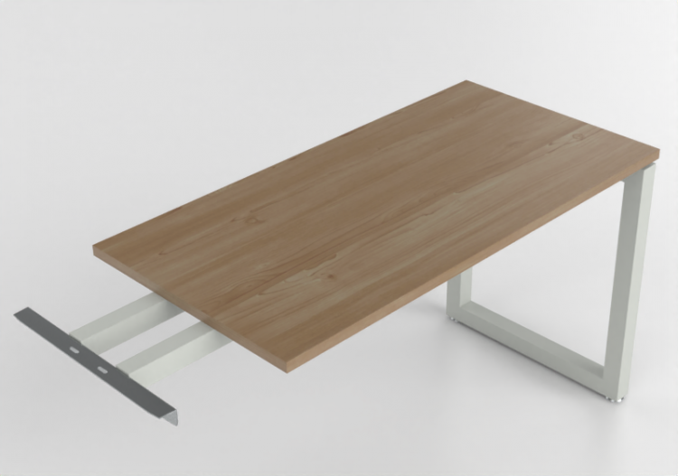 办公桌 - Rectangular desk - Senator - Chemistry - CHORTN 12 -...