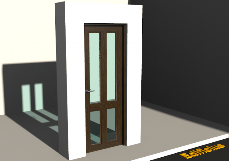 3D Fixtures - Classic P[R] 1HDL[4GP] - ACCA software