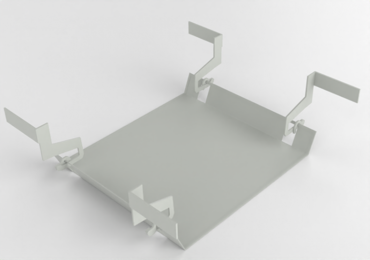 Accesorios 3D - Accesorio para escritorio - Senator -...