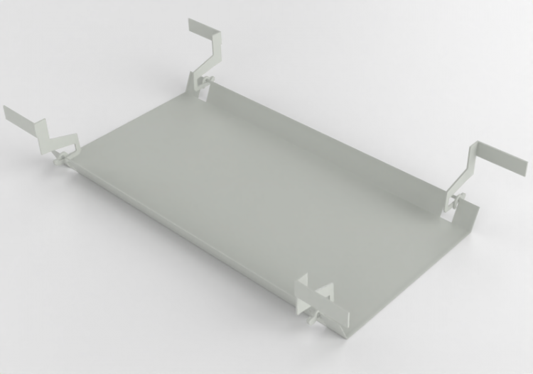 Acessórios 3D - Acessório p/ escrivaninha - Senator -...