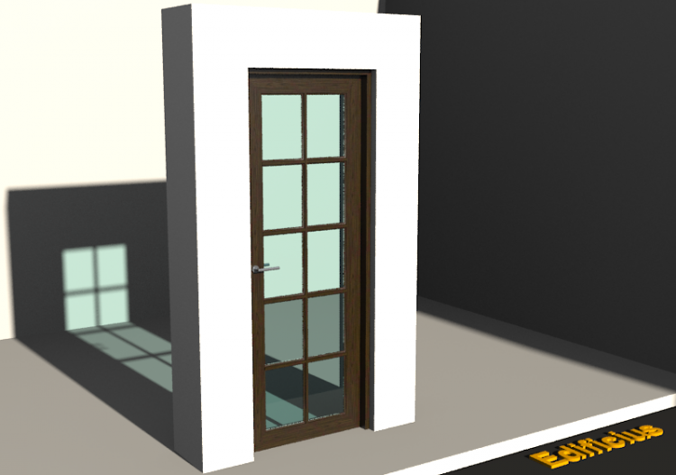 3D Fixtures - Classic P[R] 1HDL[10GP] - ACCA software