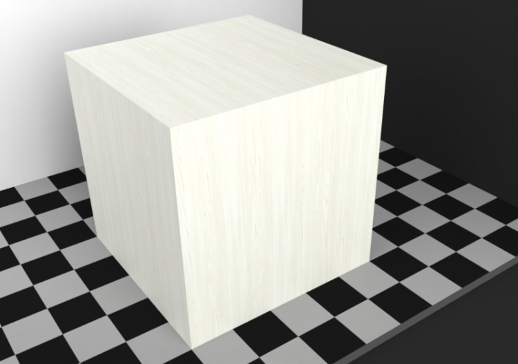 Wood Texture - Legno bianco - ACCA software