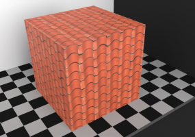 Texture coperture - tegole