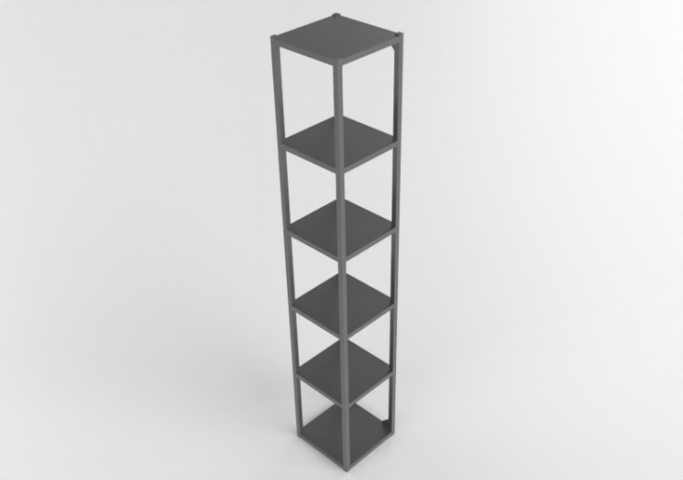 配饰 - Metallic Structure - Ikea - Enhet - ACCA software