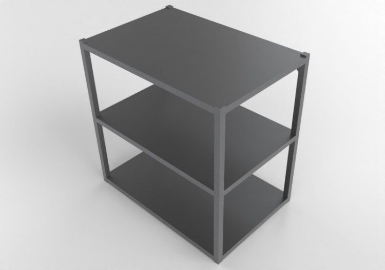配饰 - Metallic Structure - Ikea - Enhet - ACCA software